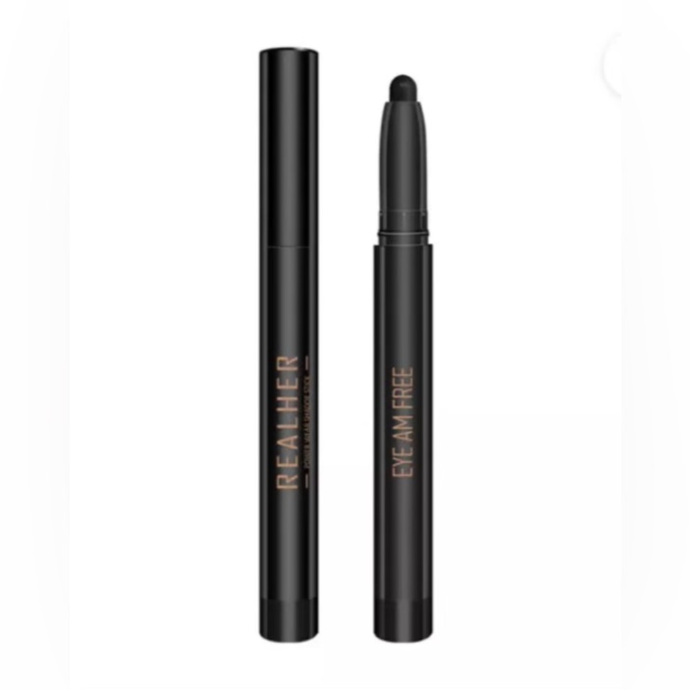 RealHer Black Creamy Eyeshadow